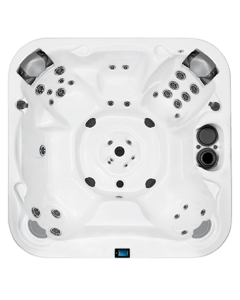Nautilus Dimension One Spas Reflections Collection