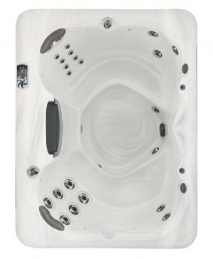 American Whirlpool hot tub 250