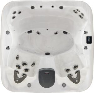 American Whirlpool hot tub 460